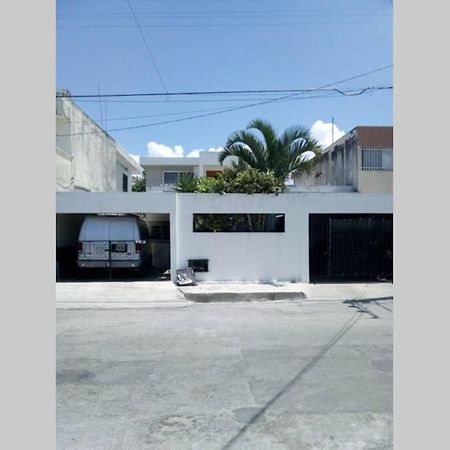 Bienvenidos A La Blanca Mérida Exteriér fotografie